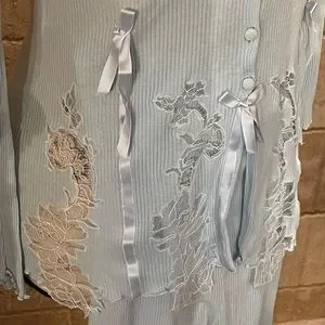 Vintage | Intimates & Sleepwear | Vintage Roberta Lassi Ribbed 